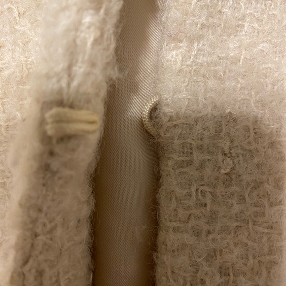 Eileen Fisher Boucle Wool Jacket - Picture 9 of 10